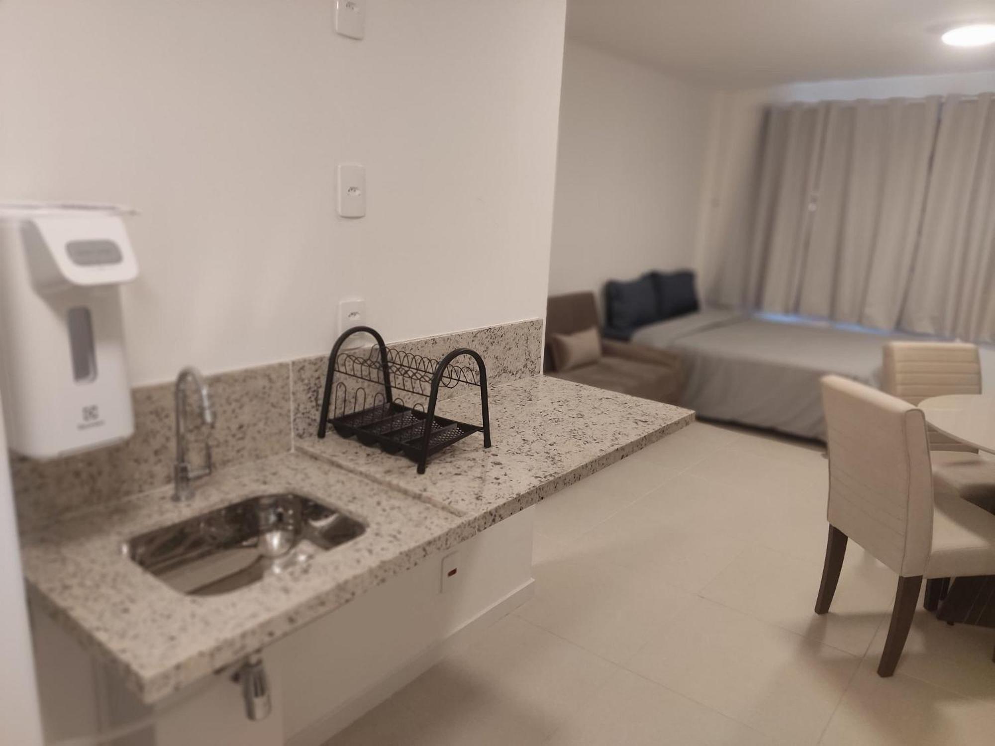 Apartamento Viewsky - Moderno Novo E Elegante