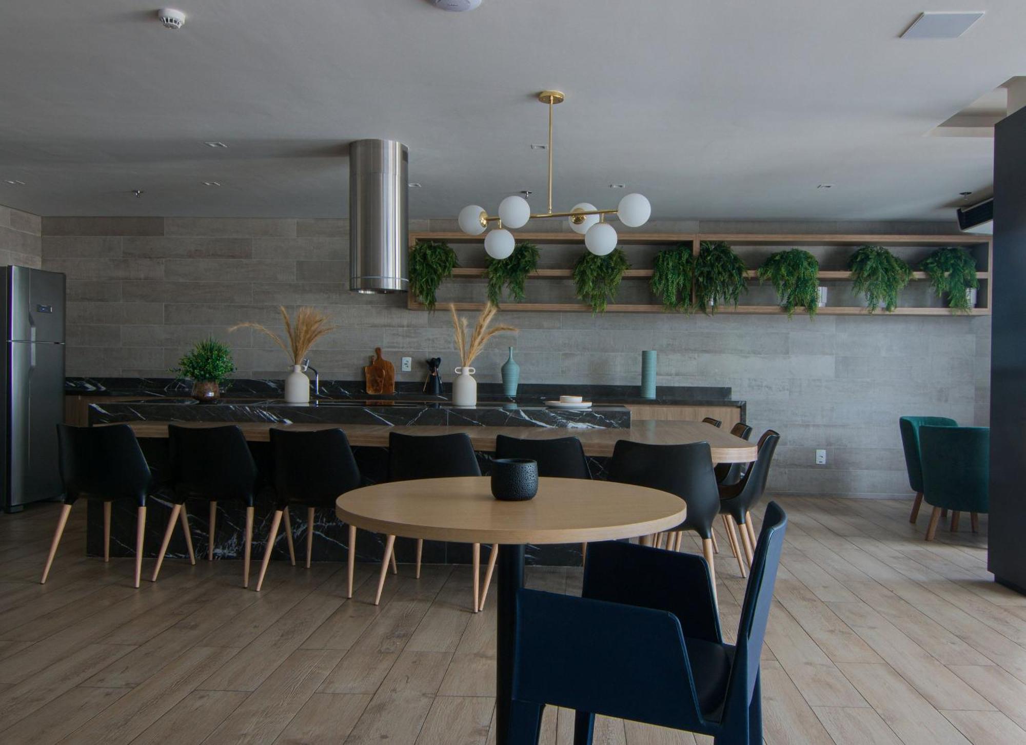 Viewsky - Moderno Novo E Elegante Apartamento *