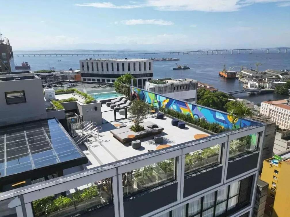 Viewsky - Moderno Novo E Elegante Apartment