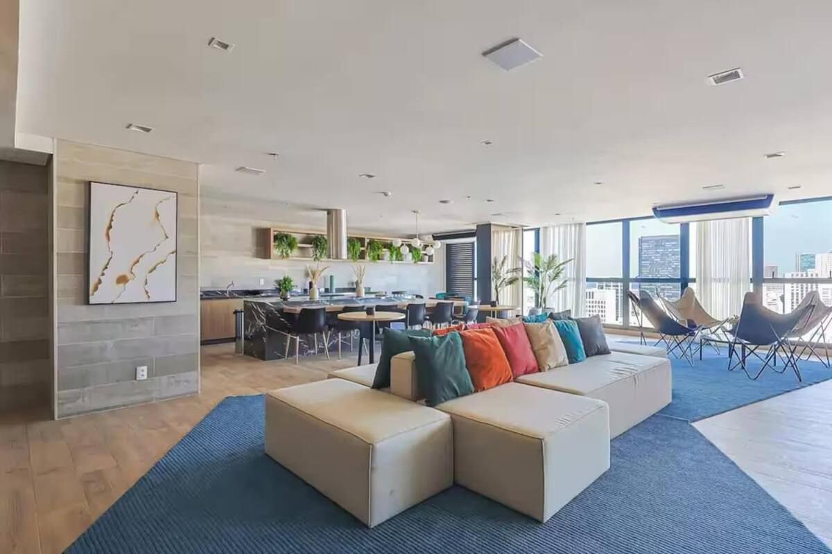 Apartment Viewsky - Moderno Novo E Elegante