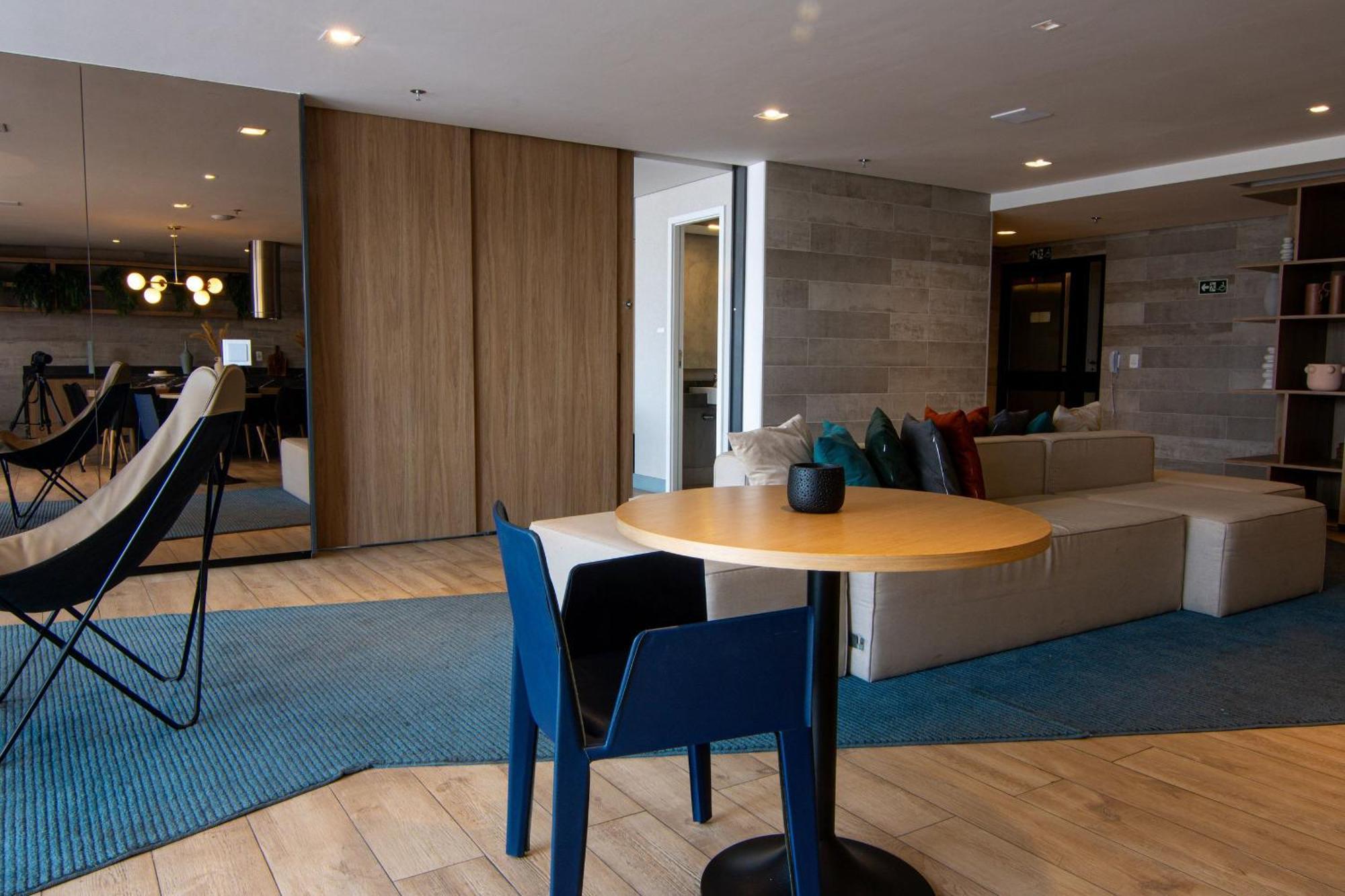 Viewsky - Moderno Novo E Elegante Rio de Janeiro