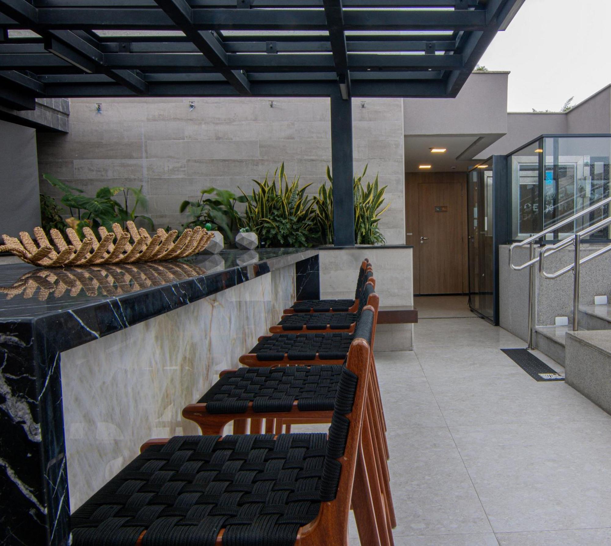Viewsky - Moderno Novo E Elegante Apartment